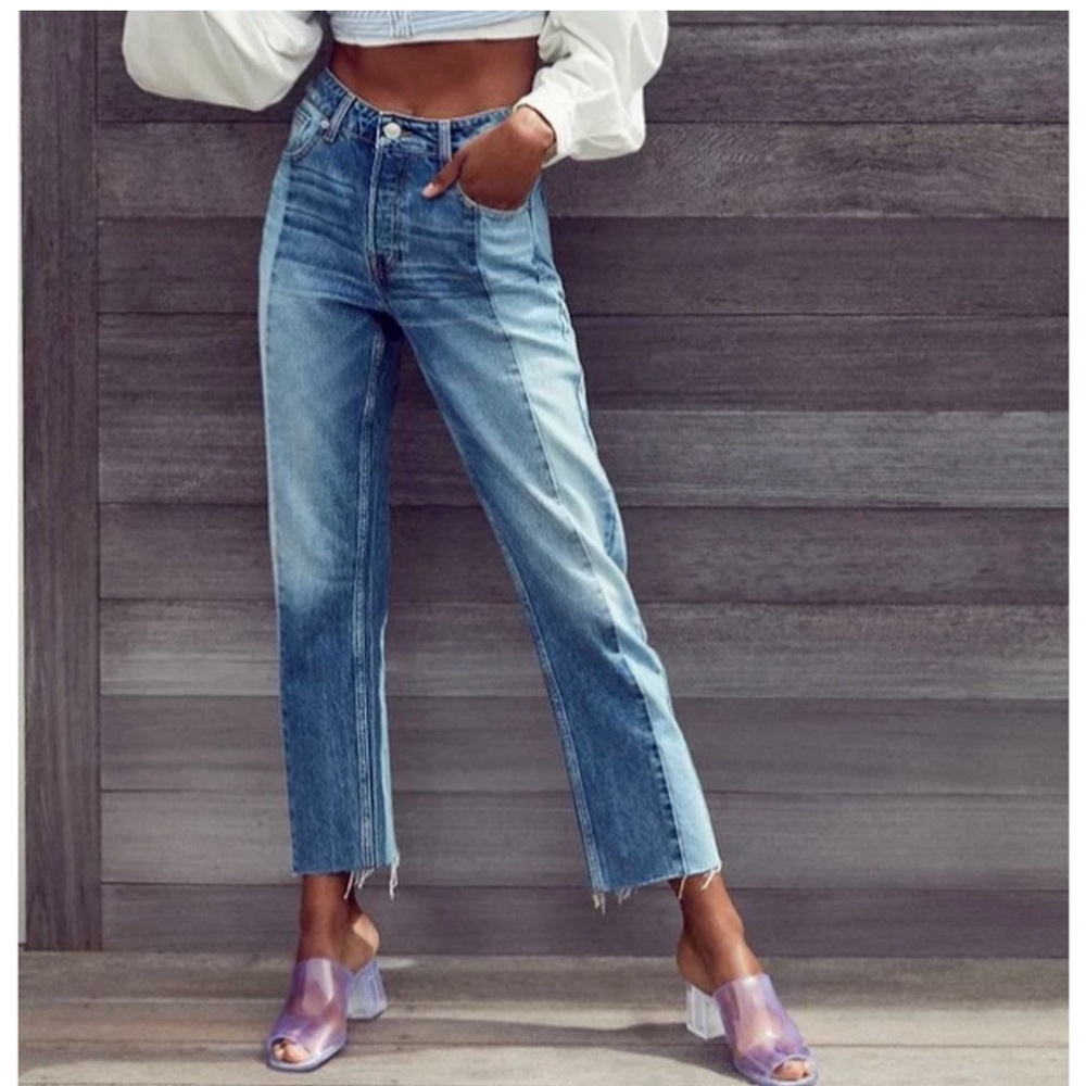 Urban Outfitters BDG JESSYE JEAN SIZE 25